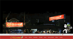 Desktop Screenshot of massimobali.com